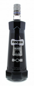 Puschkin Black Sun