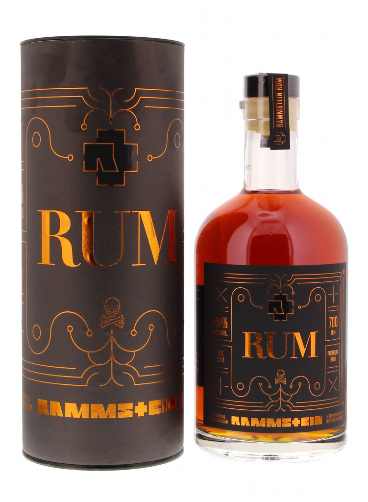 Rammstein Rum