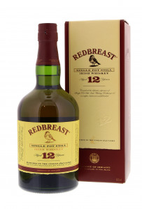 Redbreast 12 Years Pot Still Irish Whisky