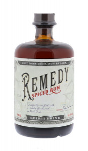 Remedy Spiced Rum