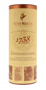 Remy Martin Accord Royal 1738