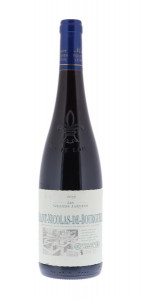 Saint-Nicolas de Bourgueil Foucher