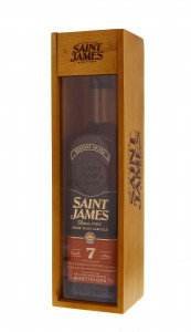 Saint James Tres Vieux 7 Years