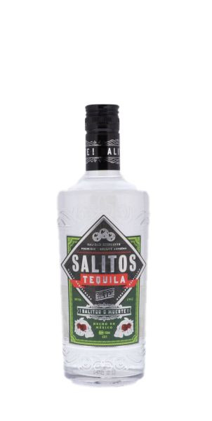 Salitos Tequila Silver