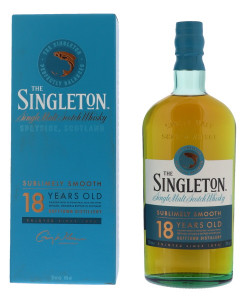 Singleton of Dufftown 18 Years