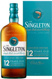 Singleton of Dufftown 12 Years Luscious Nectar