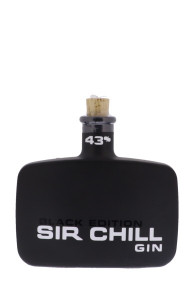 Sir Chill Gin Black Edition