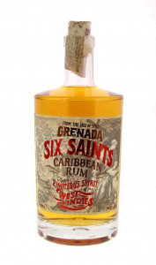 Six Saints Rum