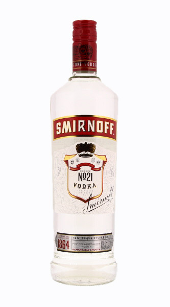 Smirnoff Red