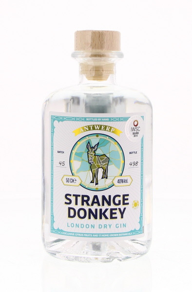Strange Donkey