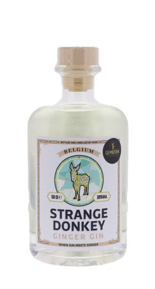 Strange Donkey Ginger