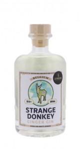 Strange Donkey Ginger