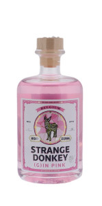 Strange Donkey Pink