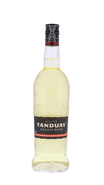 Tanduay Silver Rum