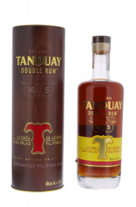 Tanduay Double Rum