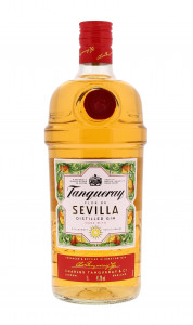 Tanqueray Flor de Sevilla