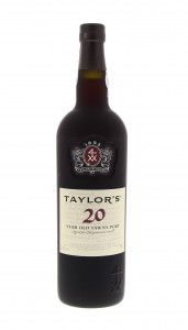 Taylor's 20 Years