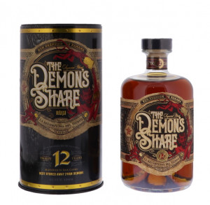 The Demon's Share 12 Years