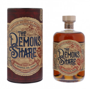 The Demon's Share 6 Years