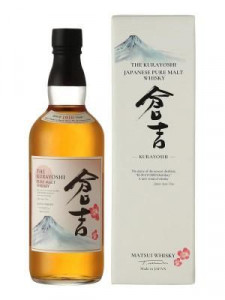 Kurayoshi Malt Whisky