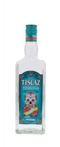 Tiscaz Tequila Blanco