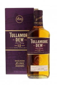 Tullamore Dew 12 Years