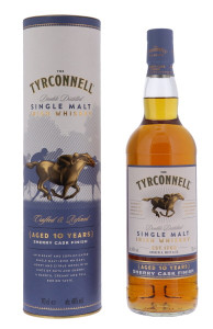 Tyrconnel 10 Years Sherry Finish