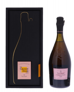 Veuve Clicquot La Grande Dame Rose 2006