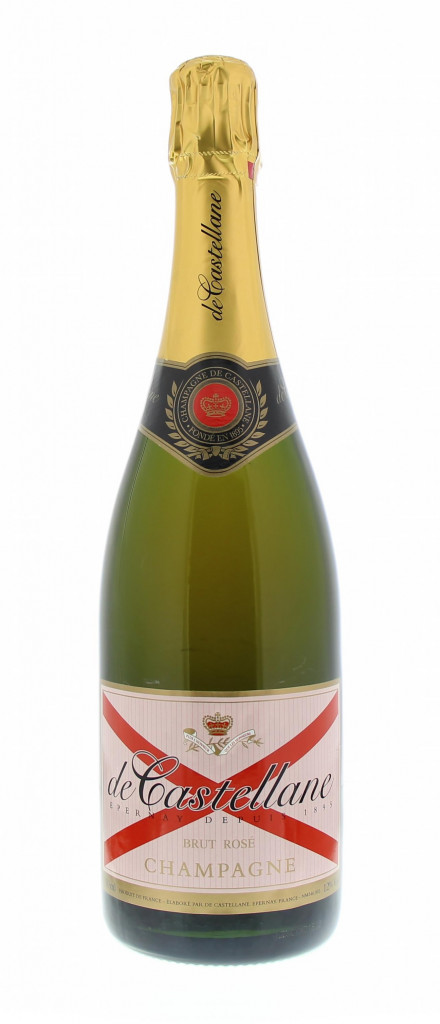 Vicomte de Castellane Rose