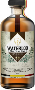 Waterloo Gin Oak Infusion