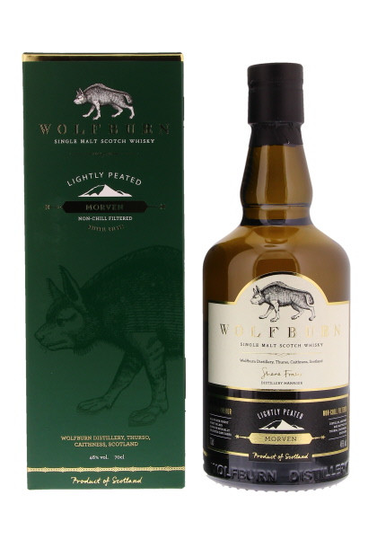 Wolfburn Morven