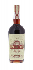 World's End Rum Dark Spiced