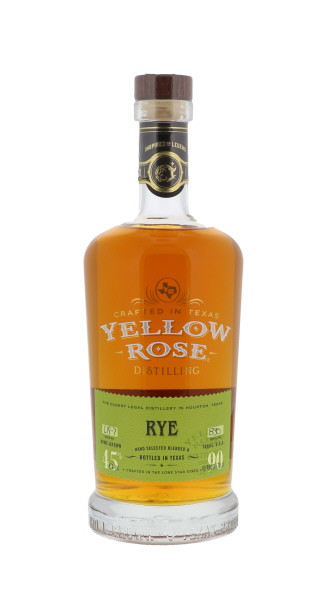 Yellow Rose Rye