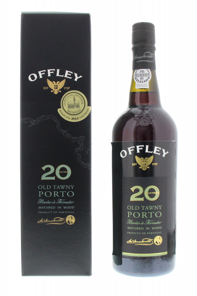 Offley 20 Years