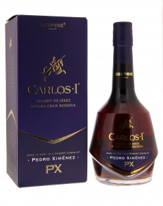 Carlos Primero PX Casks