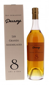 Darroze Grands Assemblages 8 Years