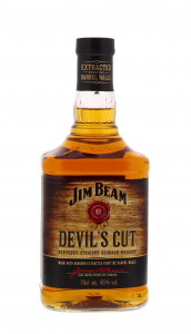 Jim Beam Devil's Cut 90 Proof