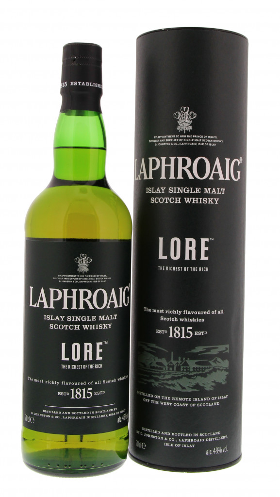 Laphroaig Lore