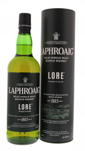 Laphroaig Lore