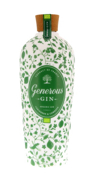 Generous Gin Organic
