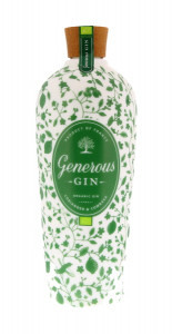 Generous Gin Organic