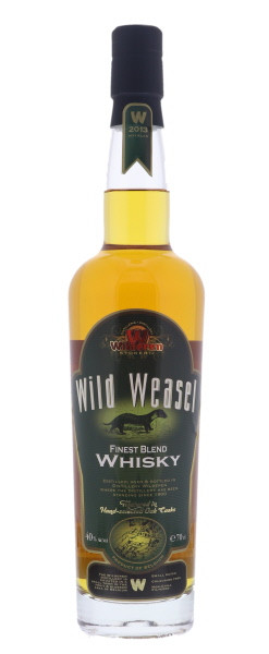 Wild Weasel Blend