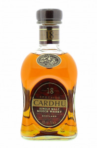 Cardhu 18 Years
