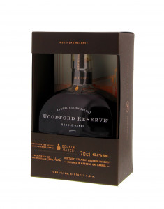 Woodford Reserve Double Oaked