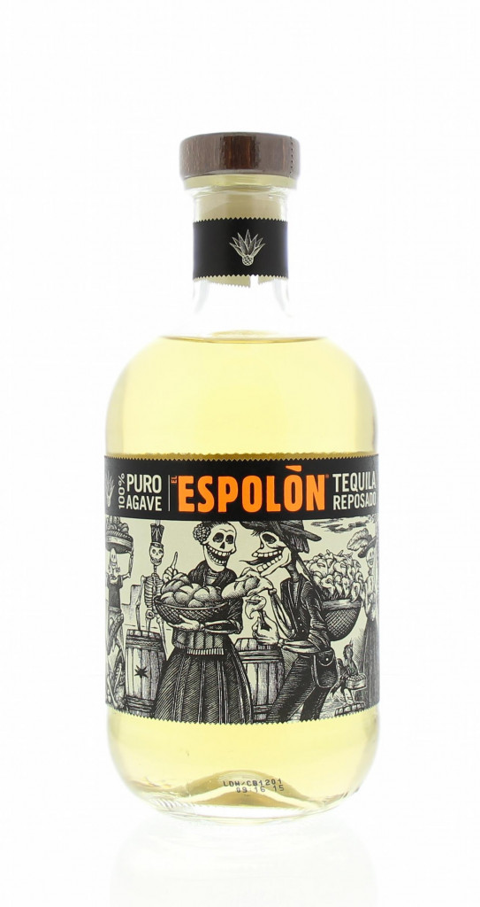Espolon Reposado