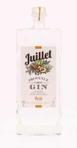 Maison Ferroni Gin Juillet de Provence