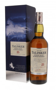 Talisker 25 Years