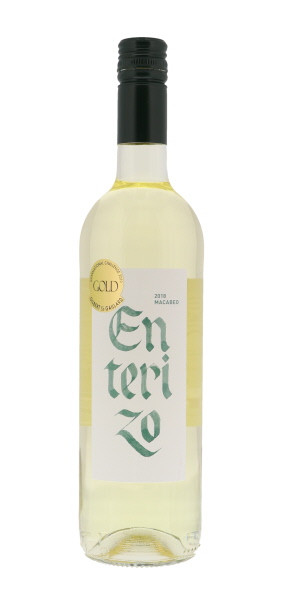 Vina Enterizo Macabeo