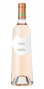 XIIIeme Rose BIO Peyrassol
