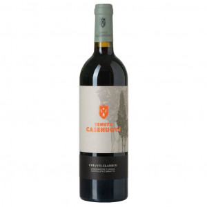 Tenuta Casenuove Chianti Classico Annata Red 2017